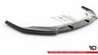 Maxton Design - FRONT SPLITTER V.2 AUDI S7 C8/ A7 S-LINE C8 SPORTBACK