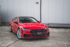Maxton Design - FRONT SPLITTER V.2 AUDI S7 C8/ A7 S-LINE C8 SPORTBACK