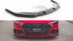 Maxton Design - FRONT SPLITTER V.2 AUDI S7 C8/ A7 S-LINE C8 SPORTBACK