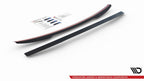 Maxton Design - Spoiler CAP Audi A7 C8 / C8 S-Line / S7 C8 / RS7 C8