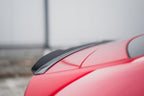 Maxton Design - Spoiler CAP Audi A7 C8 / C8 S-Line / S7 C8 / RS7 C8