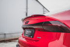 Maxton Design - Spoiler CAP Audi A7 C8 / C8 S-Line / S7 C8 / RS7 C8