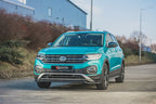 Maxton Design - FRONT SPLITTER VW T CROSS (2018-2023)