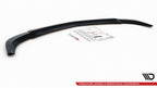 Maxton Design - FRONT SPLITTER MERCEDES C CLASS W204/S204 AMG-LINE FACELIFT