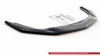 Maxton Design - FRONT SPLITTER V.1 MERCEDES A35 AMG PREMIUM + W177 (2018-)