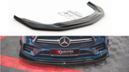 Maxton Design - FRONT SPLITTER V.3 MERCEDES A35 AMG PREMIUM + W177 (2018-)