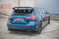 Maxton Design - SPOILER CAP MERCEDES A35 AMG HATCHBACK W177