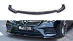 Maxton Design - FRONT SPLITTER V.2 MERCEDES-BENZ E-CLASS W213 COUPE (C238) / W213 Cabriolet (A238)