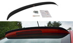 Maxton Design - SPOILER CAP SKODA RAPID SPACEBACK