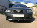 Maxton Design - FRONT SPLITTER V.1 AUDI A4 S-LINE B6