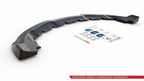 Maxton Design - CENTRAL REAR SPLITTER MINI COUNTRYMAN JCW MK1 (2012-2016)