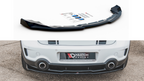 Maxton Design - CENTRAL REAR SPLITTER MINI COUNTRYMAN JCW MK1 (2012-2016)