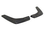 Maxton Design - REAR SIDE SPLITTERS BMW M4 F82 (2014-20)