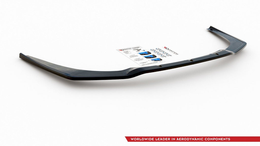 Maxton Design - Rear Splitter BMW 8 Coupe M-Pack G15