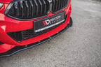 Maxton Design - Front Splitter V.1 BMW 8 Coupe G15 / 8 Gran Coupe M-pack G16