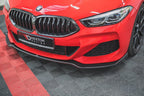 Maxton Design - Front Splitter V.2 BMW 8 Coupe G15 / 8 Gran Coupe M-pack G16