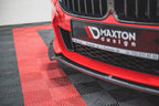 Maxton Design - Front Splitter V.2 BMW 8 Coupe G15 / 8 Gran Coupe M-pack G16