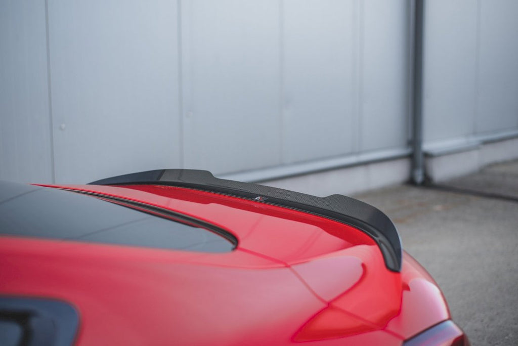 Maxton Design - Spoiler CAP BMW 8 Coupe M-Pack G15