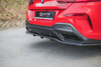 Maxton Design - Rear Splitter (Vertical Bars) V.1 BMW 8 Coupe M-Pack G15
