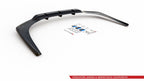 Maxton Design - Rear Splitter (Vertical Bars) V.1 BMW 8 Coupe M-Pack G15