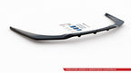 Maxton Design - Rear Splitter (Vertical Bars) V.1 BMW 8 Coupe M-Pack G15