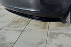 Maxton Design - REAR SIDE SPLITTERS AUDI A3 SPORTBACK 8P/ 8P FACELIFT (2004-2013)