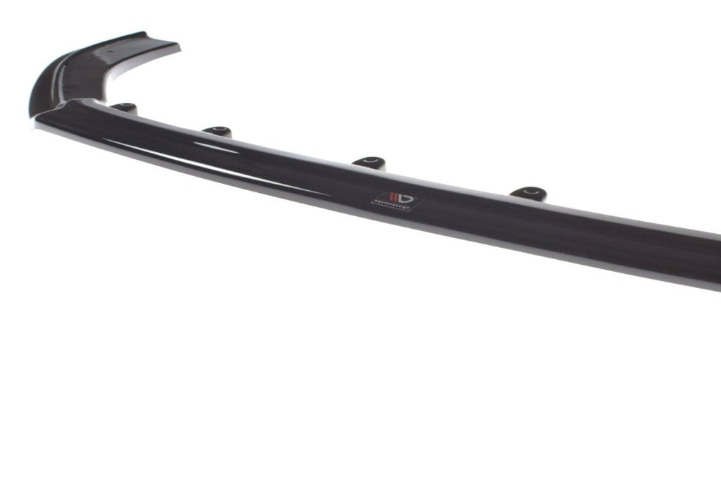 Maxton Design - FRONT SPLITTER V.2 AUDI RS3 8V FACELIFT SPORTBACK (2017-2020)