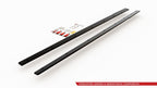 Maxton Design - STREET PRO SIDE SKIRT SPLITTERS VW GOLF MK 7 GTI 2013-2016