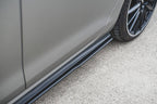 Maxton Design - STREET PRO SIDE SKIRT SPLITTERS VW GOLF MK 7 GTI 2013-2016