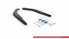 Maxton Design - REAR SIDE SPLITTERS TOYOTA COROLLA MK12 SEDAN (2019-2023)