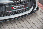 Maxton Design - FRONT SPLITTER V1 TOYOTA COROLLA MK12 TOURING SPORTS/ HATCHBACK (2019-2023)