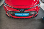 Maxton Design - FRONT SPLITTER V1 TOYOTA COROLLA MK12 TOURING SPORTS/ HATCHBACK (2019-2023)
