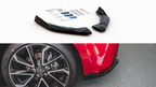 Maxton Design - REAR SIDE SPLITTERS TOYOTA COROLLA MK12 HATCHBACK (2019-2023)