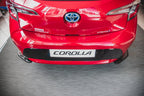 Maxton Design - REAR SIDE SPLITTERS TOYOTA COROLLA MK12 HATCHBACK (2019-2023)