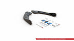 Maxton Design - REAR SIDE SPLITTERS TOYOTA COROLLA MK12 HATCHBACK (2019-2023)
