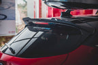 Maxton Design - SPOILER CAP TOYOTA COROLLA MK12 HATCHBACK (2019-2023)