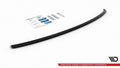 Maxton Design - CENTRAL REAR SPLITTER AUDI A4 B8 AVANT