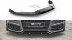 Maxton Design - Front Splitter Audi A6 / A6 C7 S-Line / S6 C7 Facelift