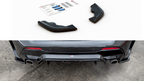 Maxton Design - REAR SIDE SPLITTERS V.3 BMW 1 F40 M-SPORT / M135I