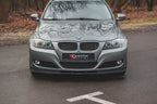 Maxton Design - FRONT SPLITTER V2 BMW 3 SERIES E91 FACELIFT (2008-2011)