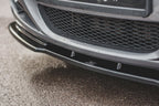 Maxton Design - FRONT SPLITTER V2 BMW 3 SERIES E91 FACELIFT (2008-2011)