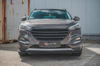 Maxton Design - FRONT SPLITTER HYUNDAI TUCSON MK3 PRE-FACELIFT (2015-2018)