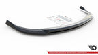 Maxton Design - FRONT SPLITTER HYUNDAI TUCSON MK3 PRE-FACELIFT (2015-2018)