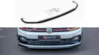 Maxton Design - Front Splitter V.3 Volkswagen Polo GTI / R-Line Mk6 (2017-2021)