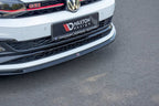 Maxton Design - Front Splitter V.3 Volkswagen Polo GTI / R-Line Mk6 (2017-2021)