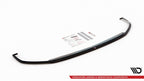 Maxton Design - Front Splitter V.3 Volkswagen Polo GTI / R-Line Mk6 (2017-2021)