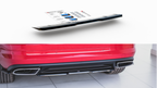 Maxton Design - CENTRAL REAR SPLITTER SKODA KODIAQ VRS (2019-)