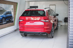 Maxton Design - CENTRAL REAR SPLITTER SKODA KODIAQ VRS (2019-)