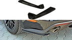Maxton Design - Rear Side Splitters Ford Mustang GT Mk6