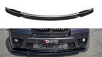 Maxton Design - FRONT SPLITTER BMW X5 E70 FACELIFT M SPORT (2010-13)